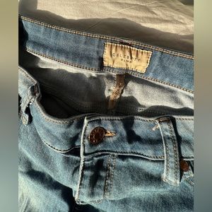 Jeans. Celebrity Pink Jean mid ride ankle skinny 9/29